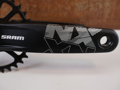 SRAM NX EAGLE DUB CRANKSET / 170MM / 32T / 3MM OFFSET / 1X12-SPEED