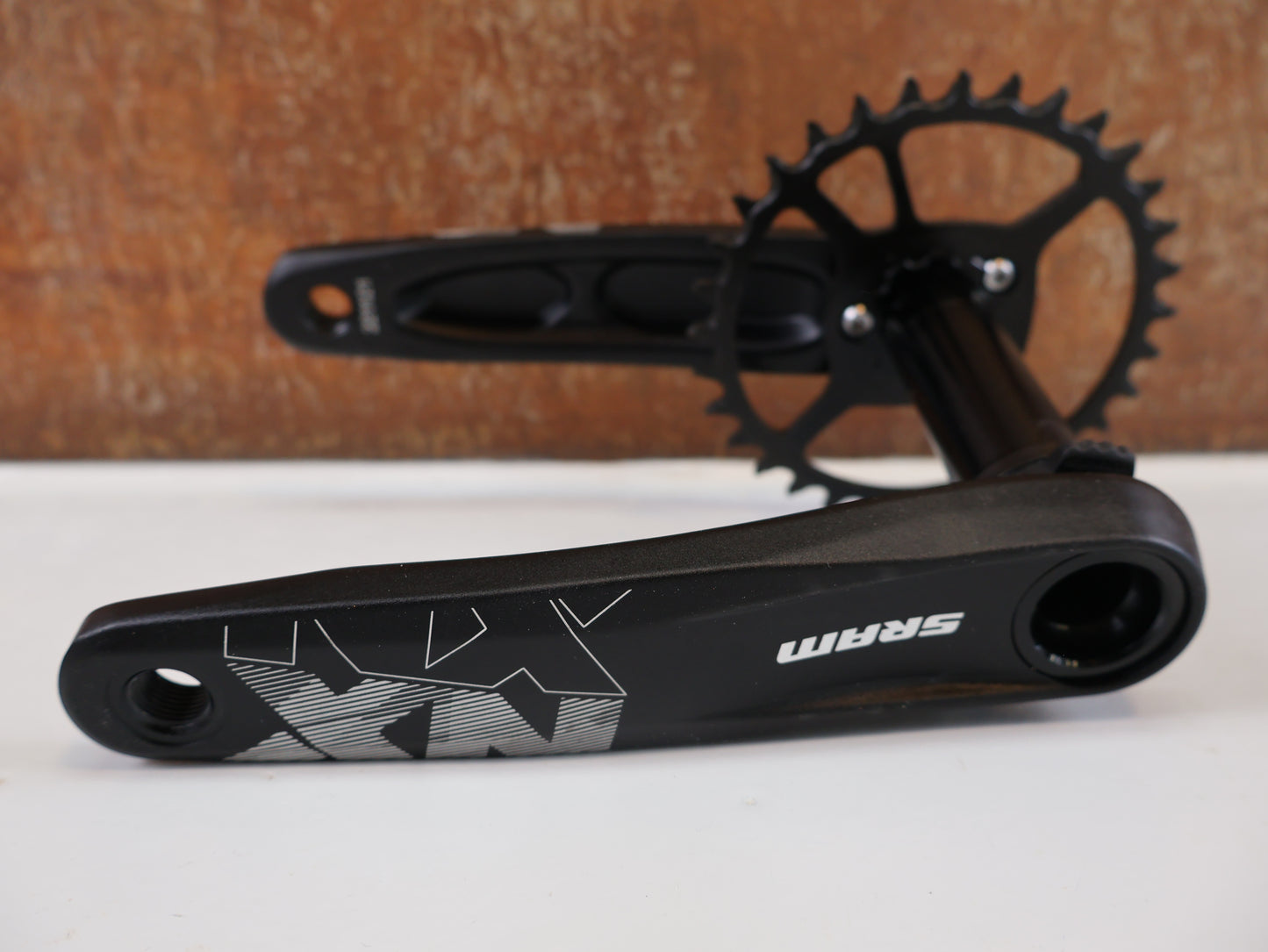 SRAM NX EAGLE DUB CRANKSET / 170MM / 32T / 3MM OFFSET / 1X12-SPEED