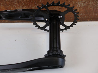 SRAM NX EAGLE DUB CRANKSET / 170MM / 32T / 3MM OFFSET / 1X12-SPEED