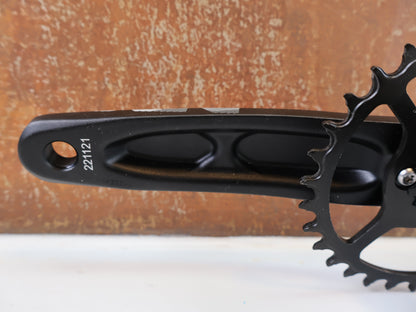 SRAM NX EAGLE DUB CRANKSET / 170MM / 32T / 3MM OFFSET / 1X12-SPEED