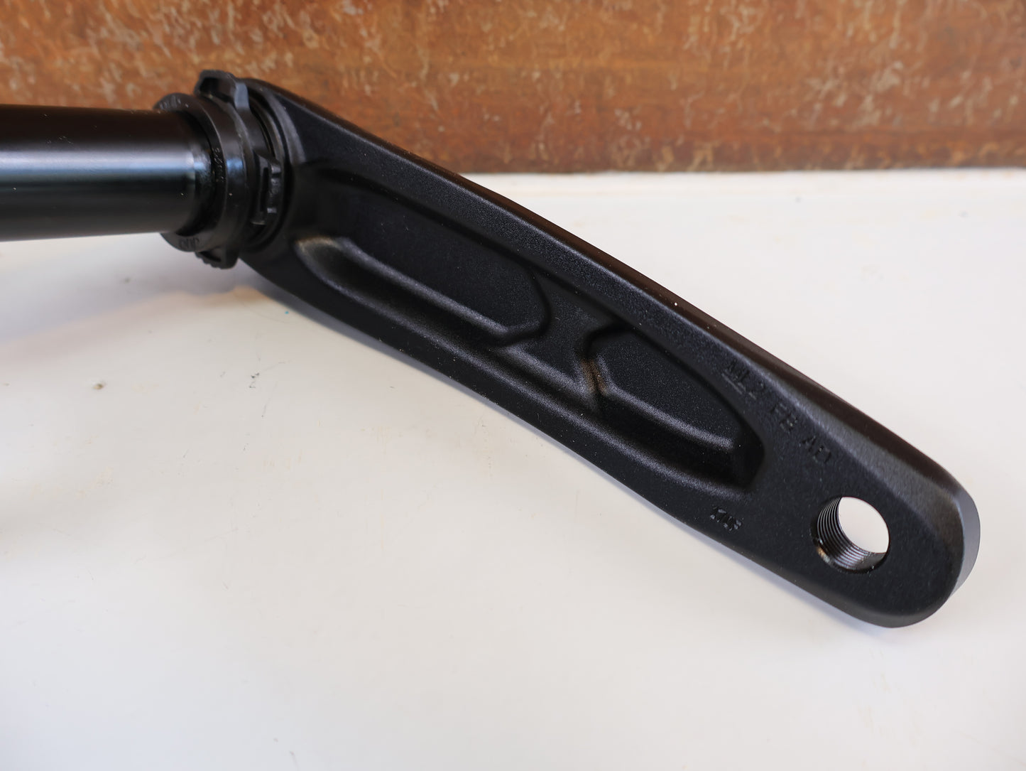 SRAM NX EAGLE DUB CRANKSET / 170MM / 32T / 3MM OFFSET / 1X12-SPEED
