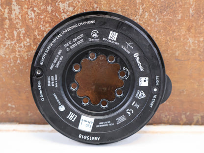 SRAM QUARQ POWER METER SPIDER AXS XX & XX SL / 8-LOCH / THREAD MOUNT