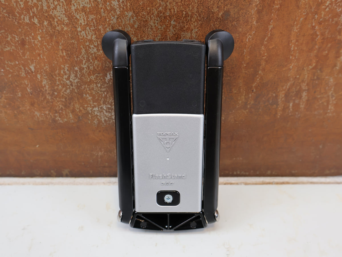 TOPEAK FLASH STAND FAT KURBELSTÄNDER TW007