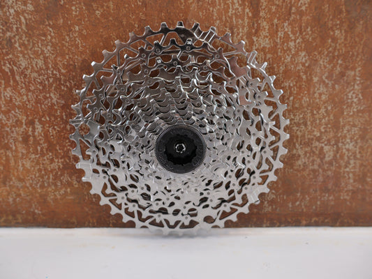SRAM XPLR PG-1231 KASSETTE / 12-FACH / 11-44 ZÄHNE / SHIMANO ROAD FREILAUF