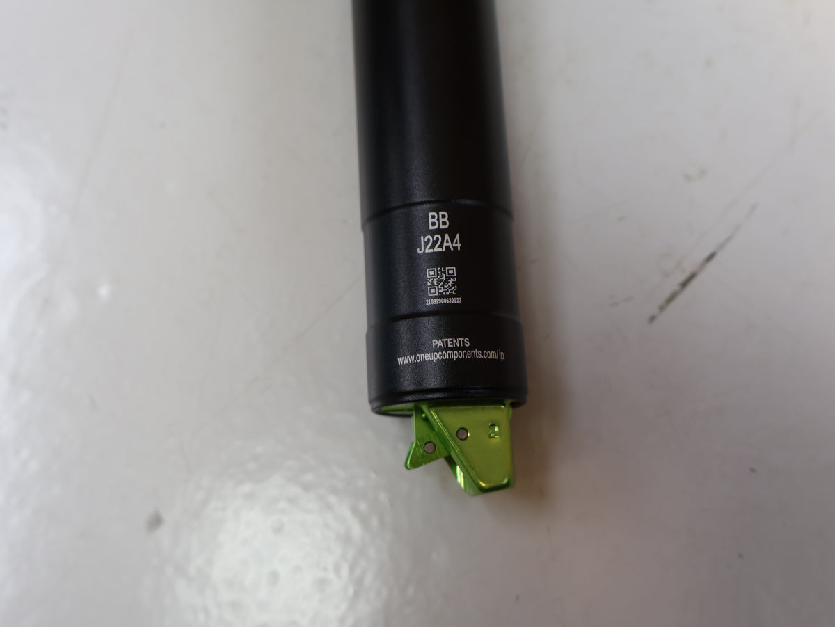 ONEUP V2 DROPPER POST 30.9MM 210MM VARIOSSATTELSTÜTZE 1C0560
