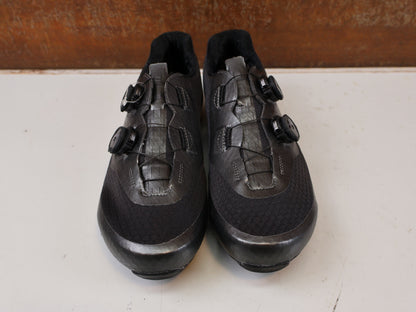 NORTHWAVE REVOLUTION 3 ROAD SHOES / WHITE / SIZE 40 / CARBON SOLE / SLW3