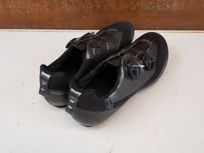 NORTHWAVE REVOLUTION 3 ROAD SHOES / WHITE / SIZE 40 / CARBON SOLE / SLW3
