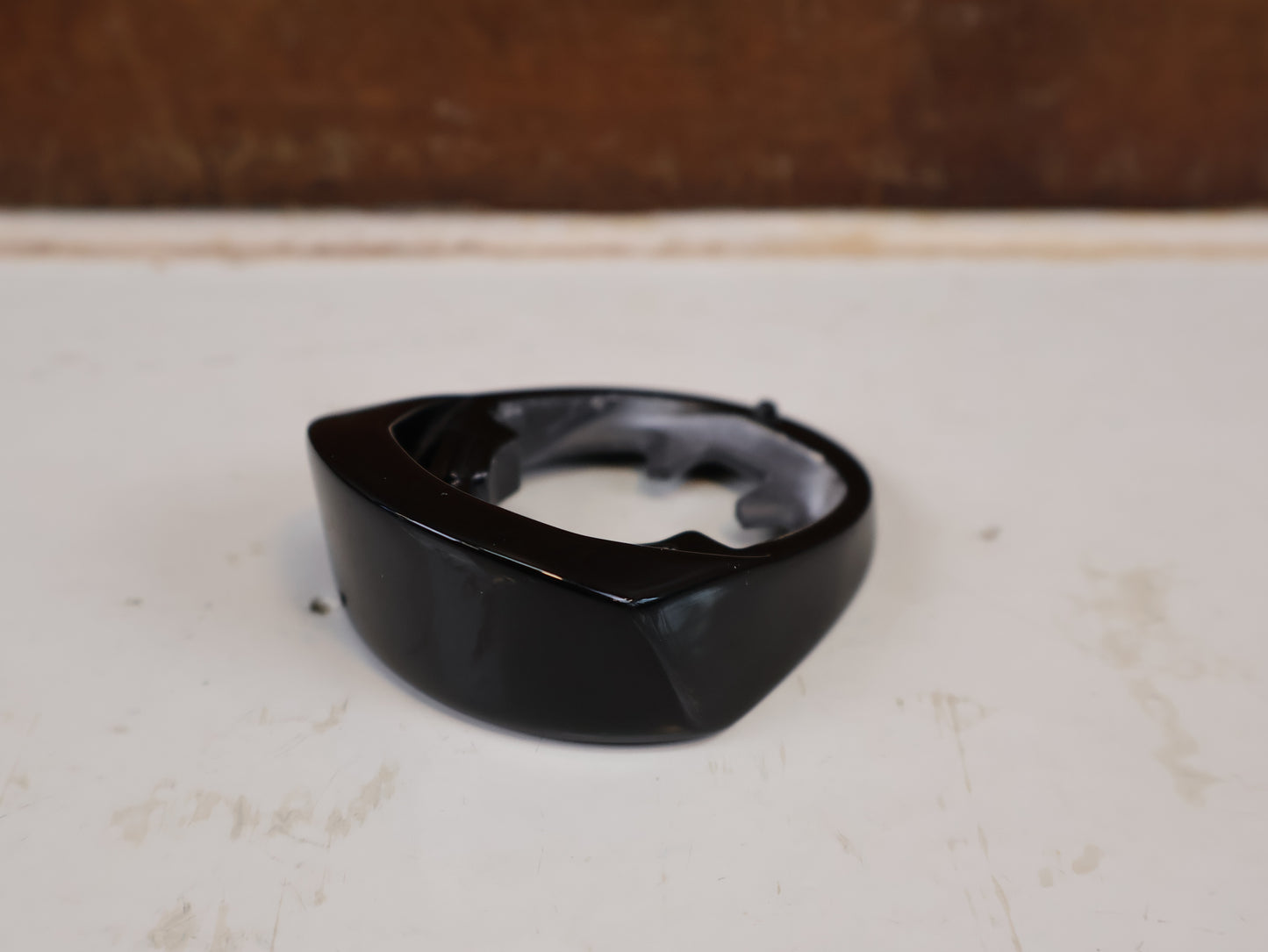 TREK MADONE SL PAINTED HEADSET COVER ABDECKUNG SCHWARZ W592076