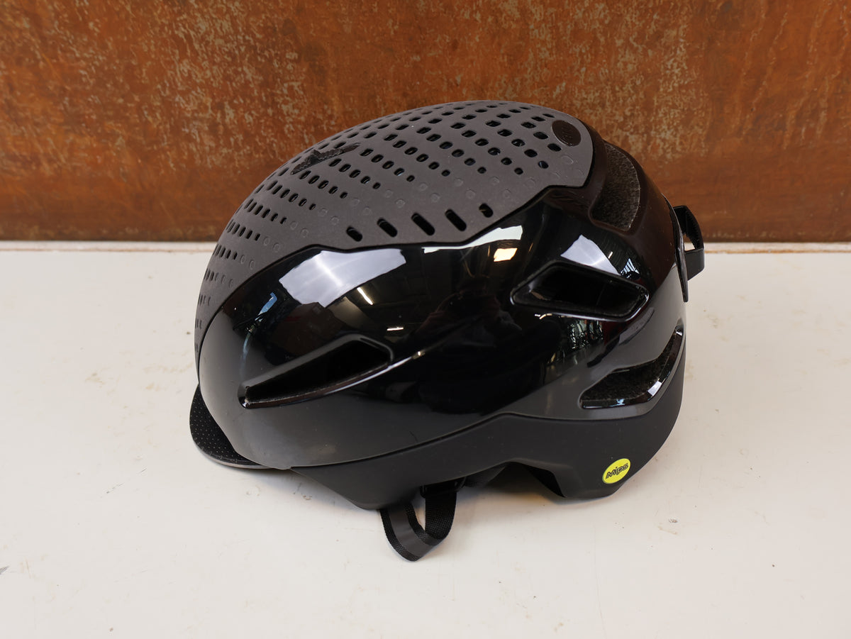 BELL ANNEX MIPS HELM SCHWARZ MATTE GLOSS S 52-56CM
