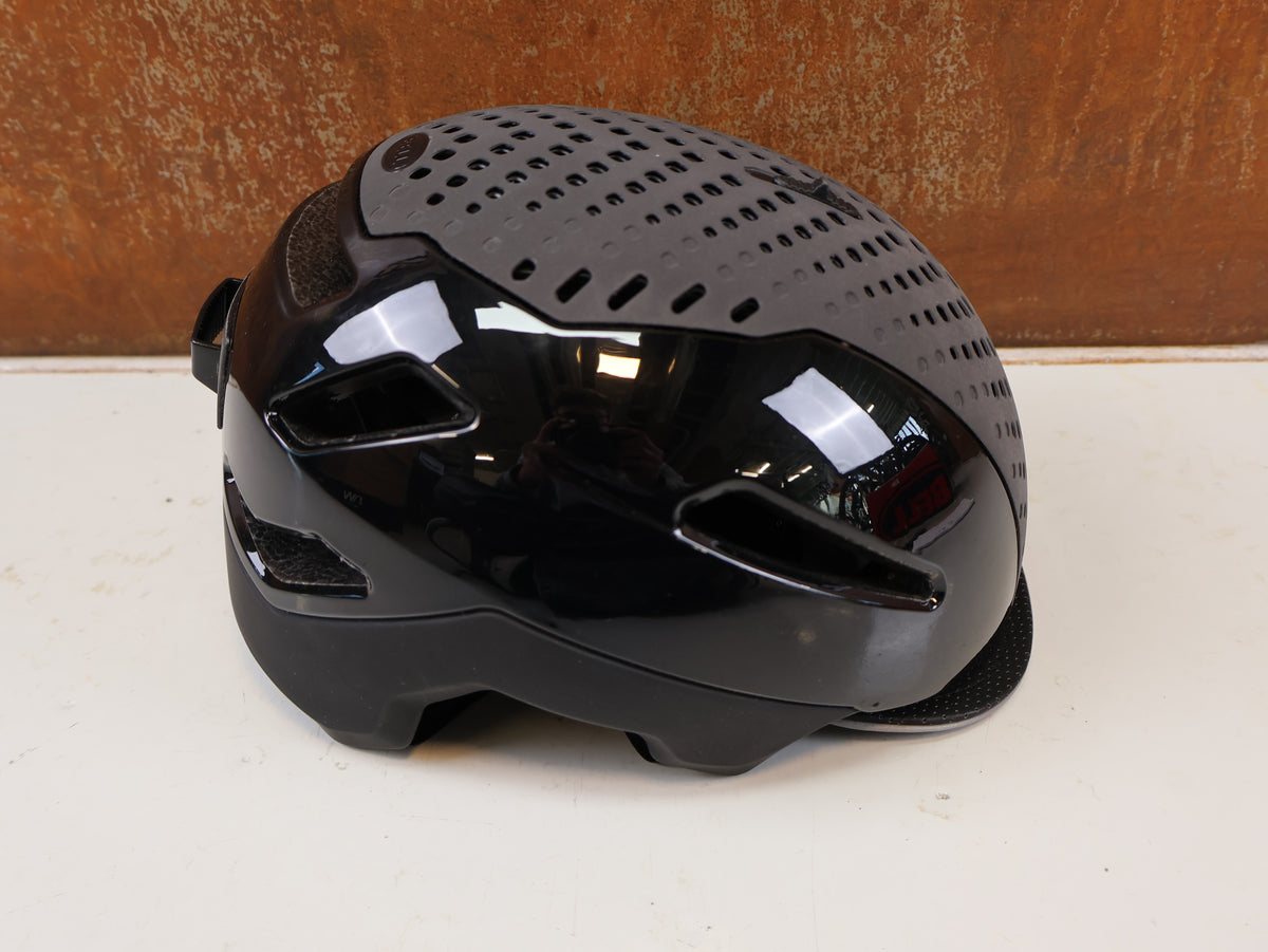 BELL ANNEX MIPS HELM SCHWARZ MATTE GLOSS S 52-56CM