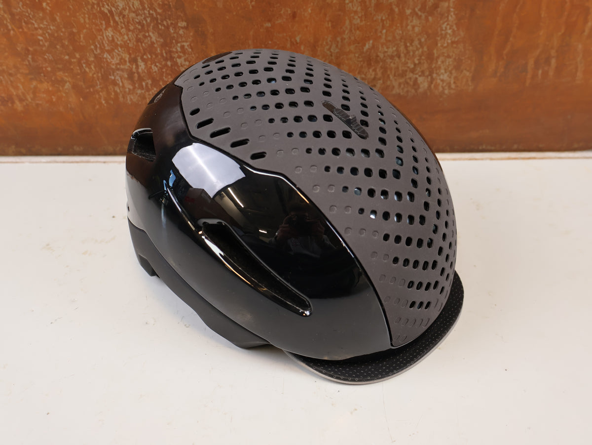 BELL ANNEX MIPS HELM SCHWARZ MATTE GLOSS S 52-56CM