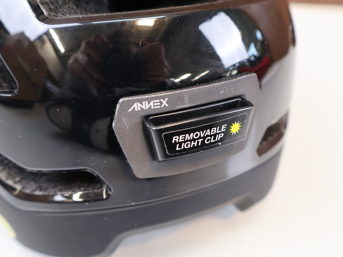 BELL ANNEX MIPS HELM SCHWARZ MATTE GLOSS S 52-56CM