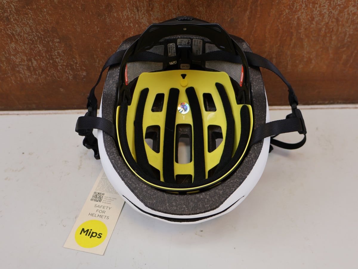 SPECIALIZED ALIGN II MIPS HELM WHITE S/M 60821-1022 888818640379