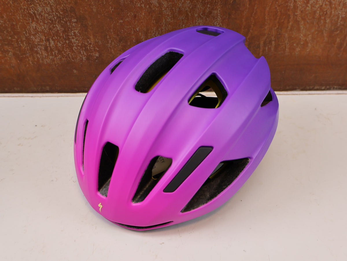 SPECIALIZED ALIGN II MIPS HELM PURPLE ORCHID XL 59-62 CM