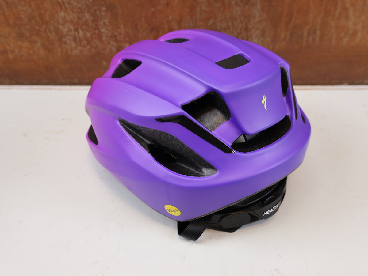SPECIALIZED ALIGN II MIPS HELM PURPLE ORCHID XL 59-62 CM