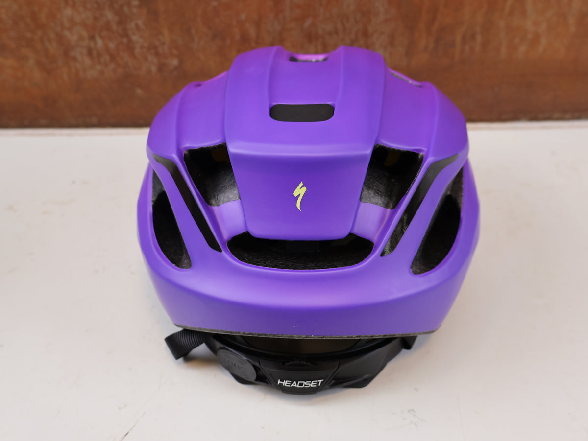 SPECIALIZED ALIGN II MIPS HELM PURPLE ORCHID XL 59-62 CM