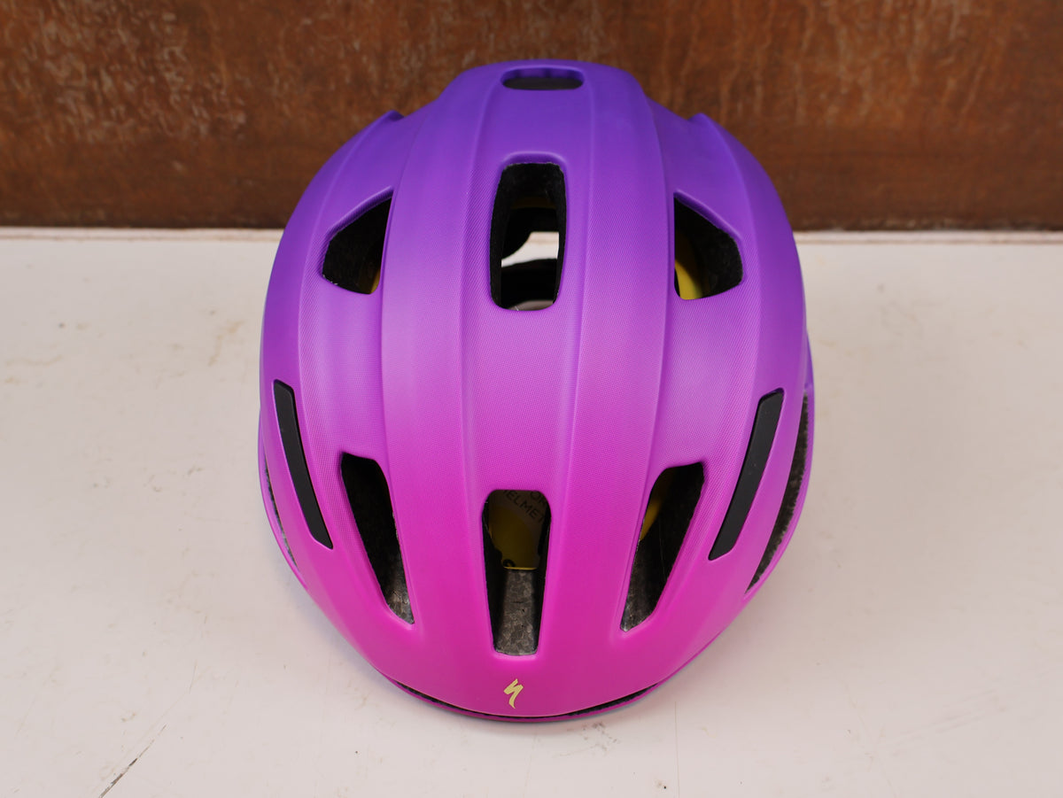 SPECIALIZED ALIGN II MIPS HELM PURPLE ORCHID XL 59-62 CM