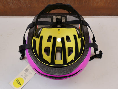 SPECIALIZED ALIGN II MIPS HELM PURPLE ORCHID XL 59-62 CM