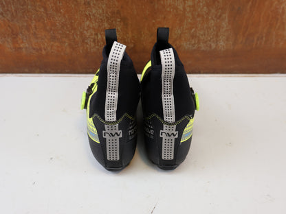 NORTHWAVE CELSIUS XC ARCTIC GTX SCHUHE GR 42 NEONGELB SCHWARZ