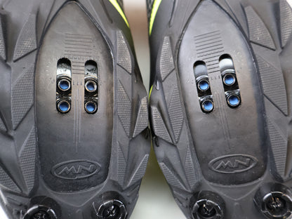 NORTHWAVE CELSIUS XC ARCTIC GTX SCHUHE GR 42 NEONGELB SCHWARZ