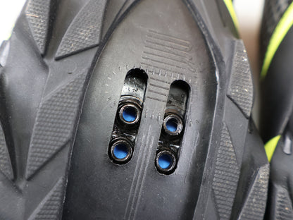 NORTHWAVE CELSIUS XC ARCTIC GTX SCHUHE GR 42 NEONGELB SCHWARZ