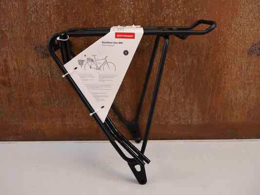 BONTRAGER BACKRACK DISC MIK GEPÄCKTRÄGER XS-M oder M-XL / NUR 540G / BIS MAX 25KG