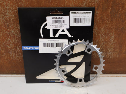 SPECIALITES TA COMPACT KETTENBLATT 34Z 5-ARM PCD 94MM MITTE 9-FACH