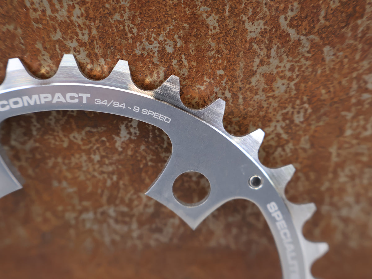 SPECIALITES TA COMPACT KETTENBLATT 34Z 5-ARM PCD 94MM MITTE 9-FACH
