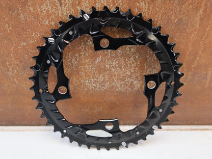 SHIMANO KETTENBLATT FC-T551 44Z 3X10-FACH PCD 104MM SCHWARZ AE