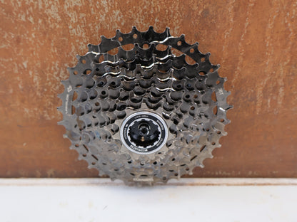 SHIMANO CUES CS-LG400 KASSETTE 9-FACH 11-36 LINKGLIDE E-BIKE