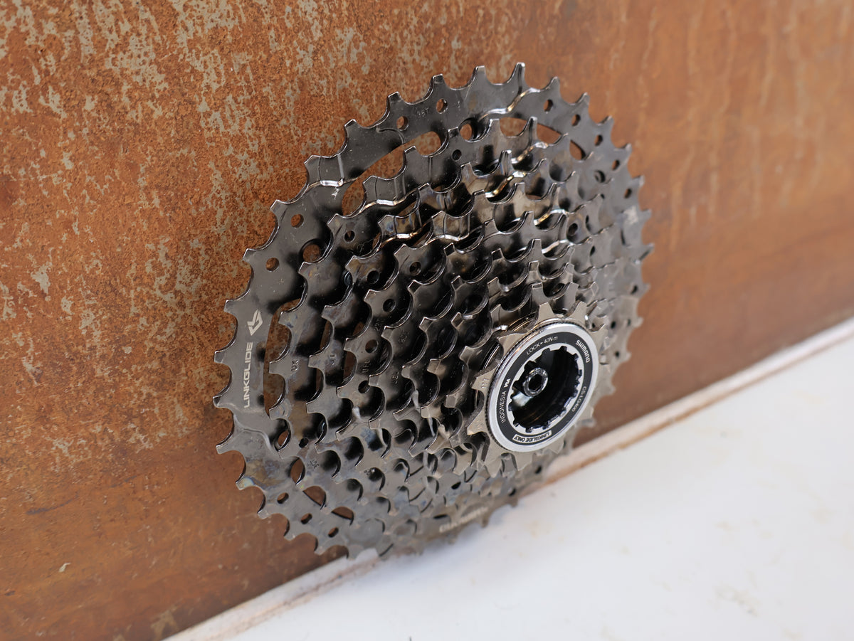SHIMANO CUES CS-LG400 KASSETTE 9-FACH 11-36 LINKGLIDE E-BIKE