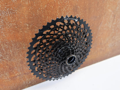 SRAM XG-1295-A3 EAGLE CASSETTE / 10-50 TEETH / 12-SPEED SPROCKET / XD / X01 BLACK