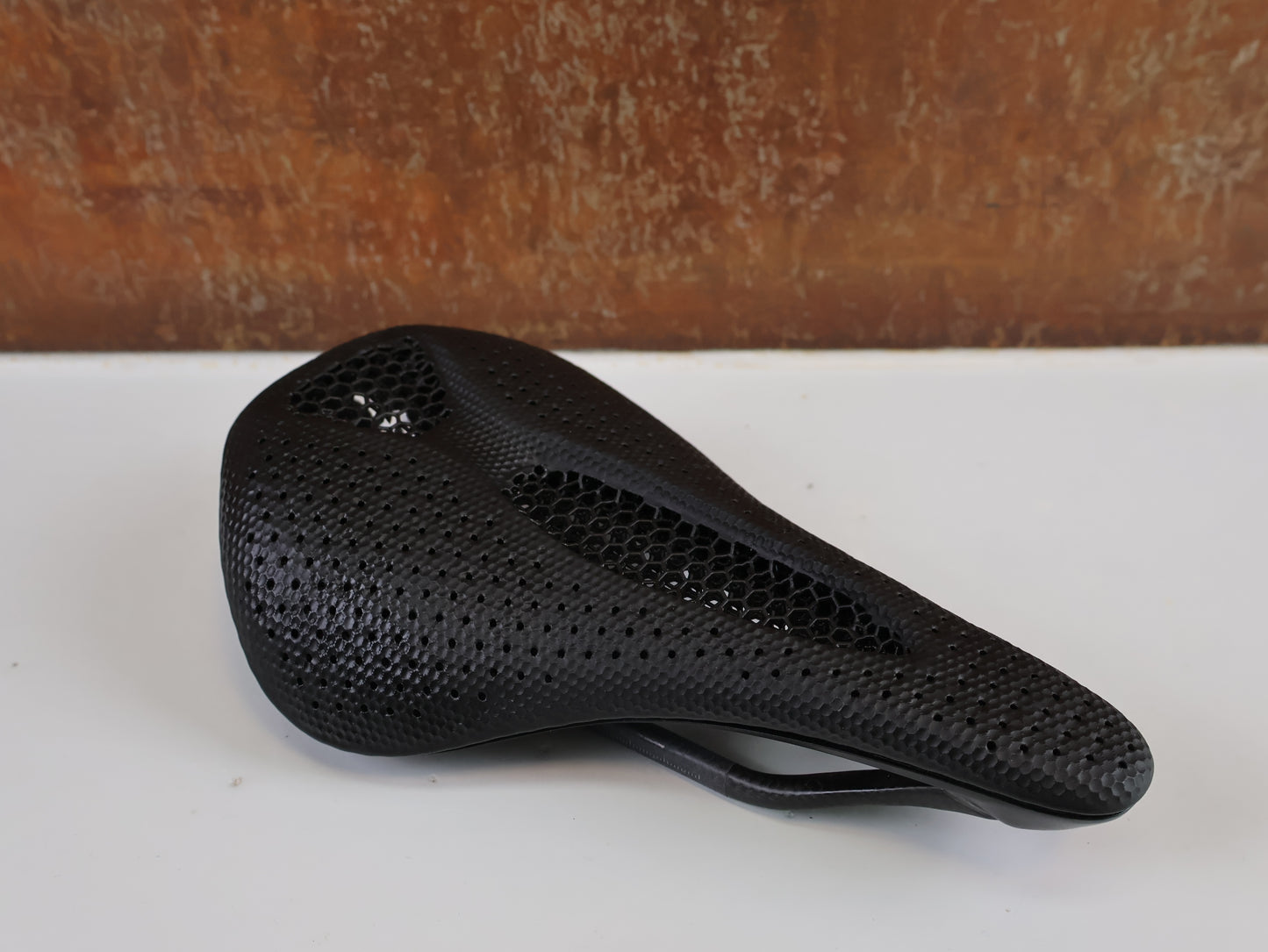 SPECIALIZED S-WORKS POWER MIRROR SADDLE / 143 MM / CARBON / 3D PRINT