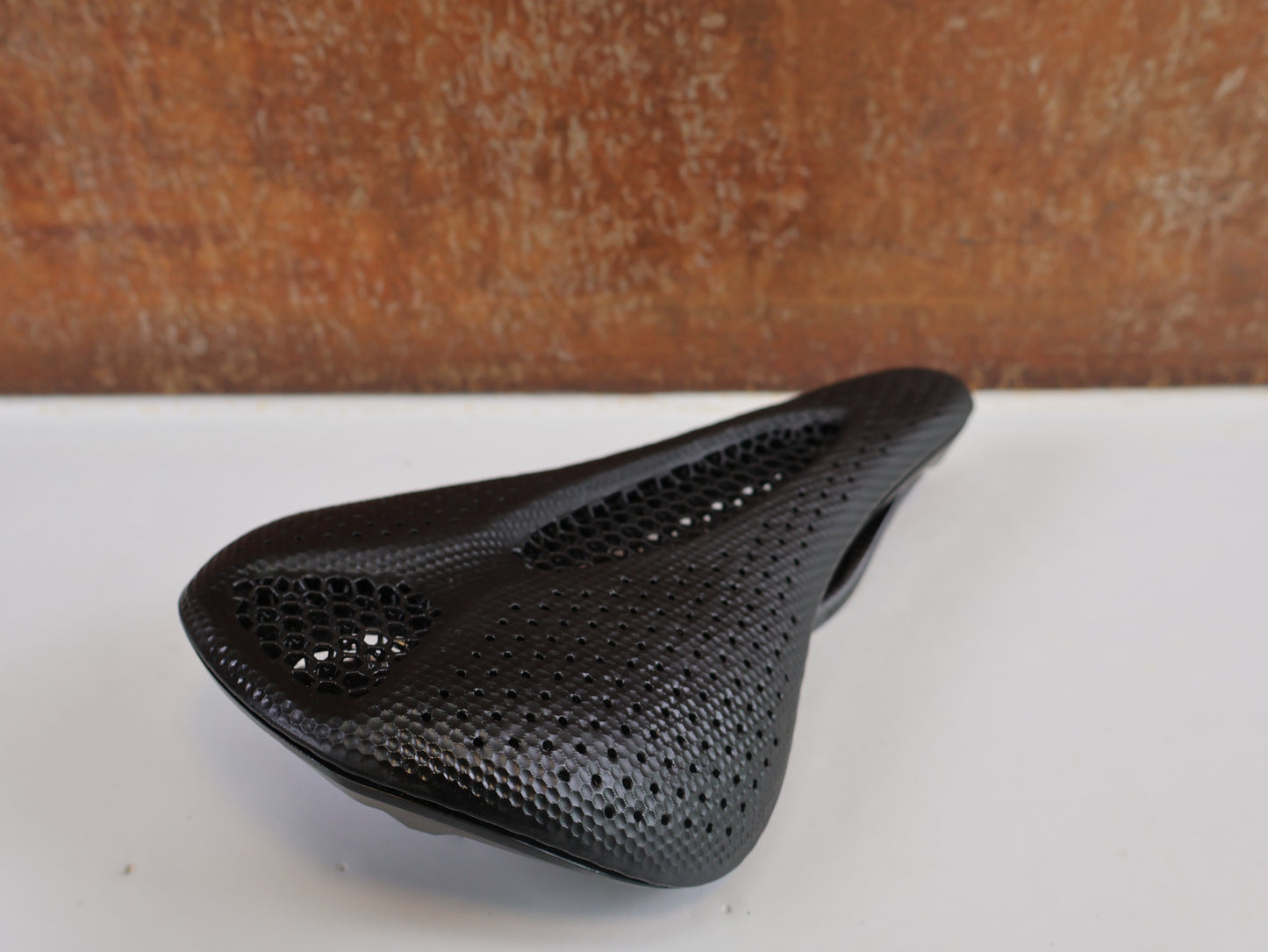 SPECIALIZED S-WORKS POWER MIRROR SADDLE / 143 MM / CARBON / 3D PRINT