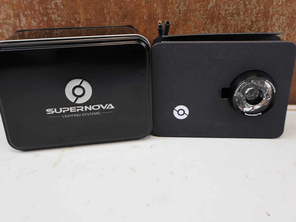 SUPERNOVA MINI 2 PRO E-BIKE LAMPENKOPF 12V 550LM