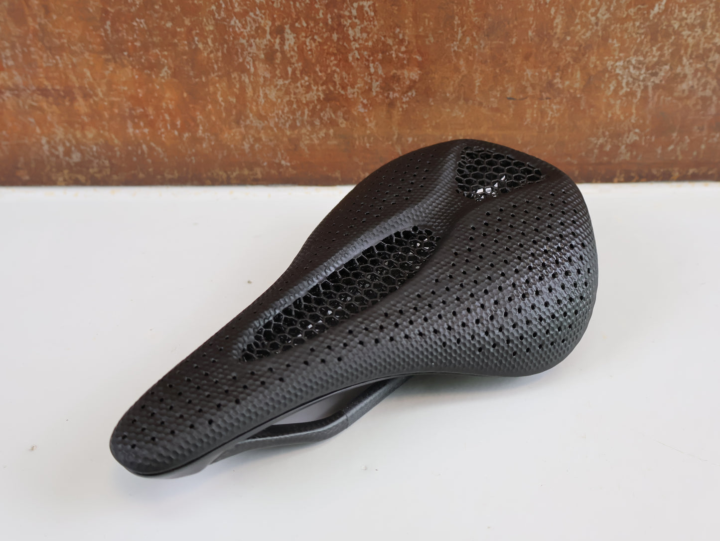 SPECIALIZED S-WORKS POWER MIRROR SADDLE / 143 MM / CARBON / 3D PRINT