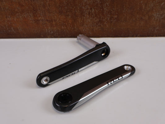 SRAM RED AXS D1 CARBON KURBELARME / 175 MM / 8-BOLT / DUB