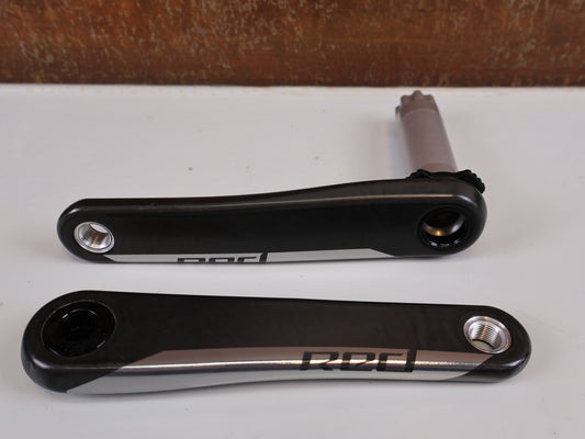 SRAM RED AXS D1 CARBON KURBELARME / 175 MM / 8-BOLT / DUB