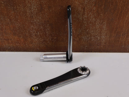 SRAM RED AXS D1 CARBON CRANK ARMS / 175 MM / 8-BOLT / DUB