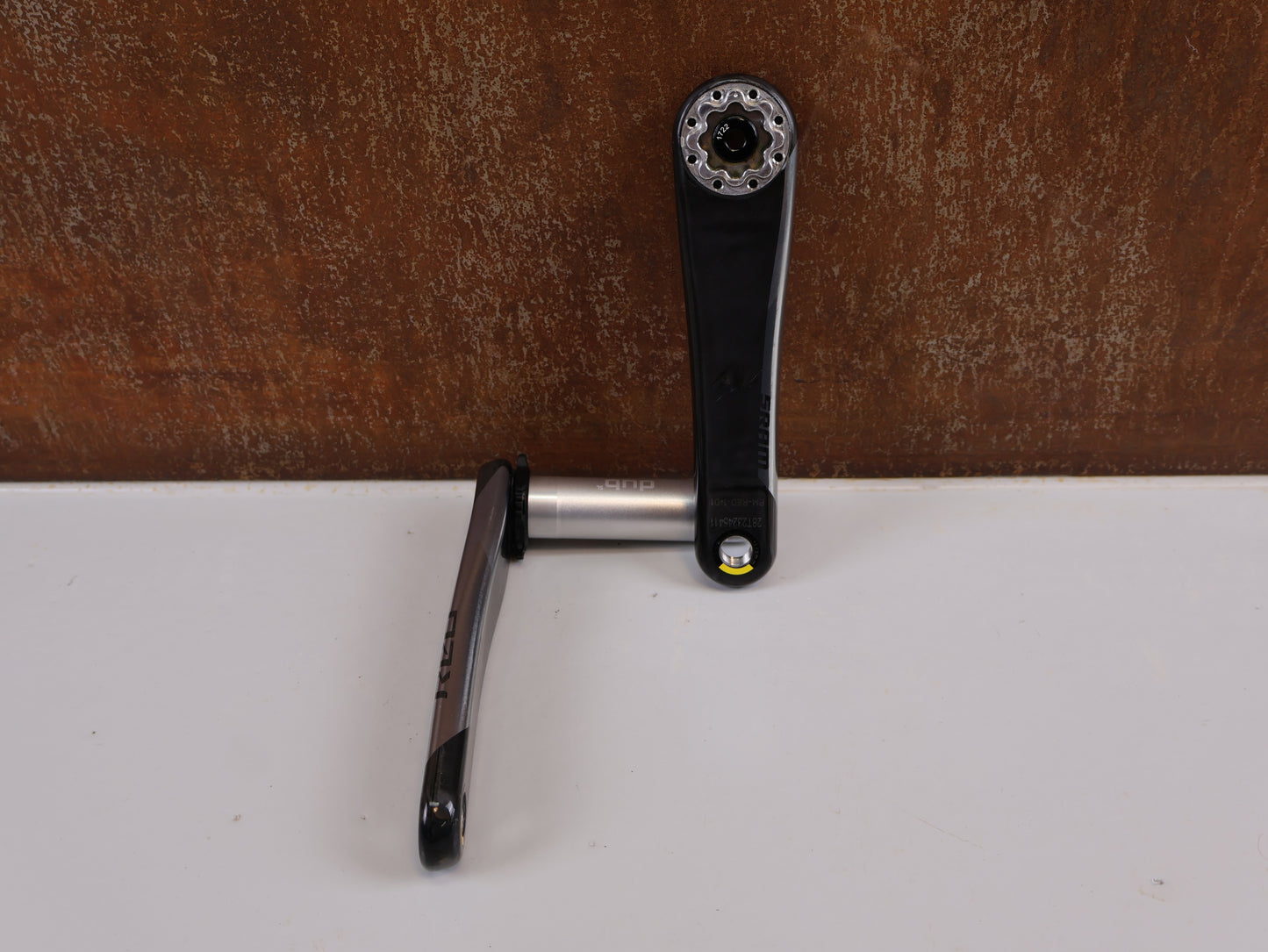 SRAM RED AXS D1 CARBON CRANK ARMS / 175 MM / 8-BOLT / DUB