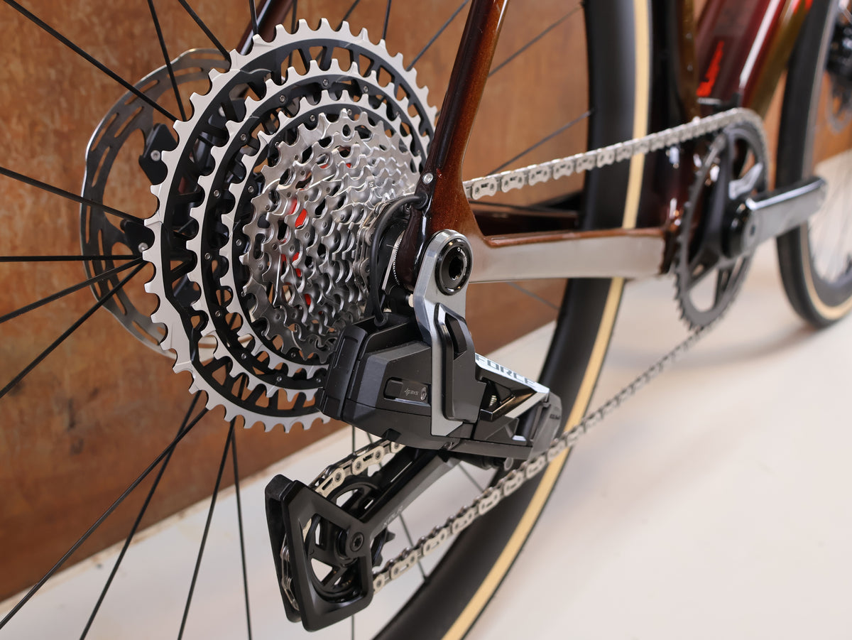 TREK DOMANE+ SL 7 AXS GEN 5 SERPENTINE / XL / E-GRAVEL /-ROAD