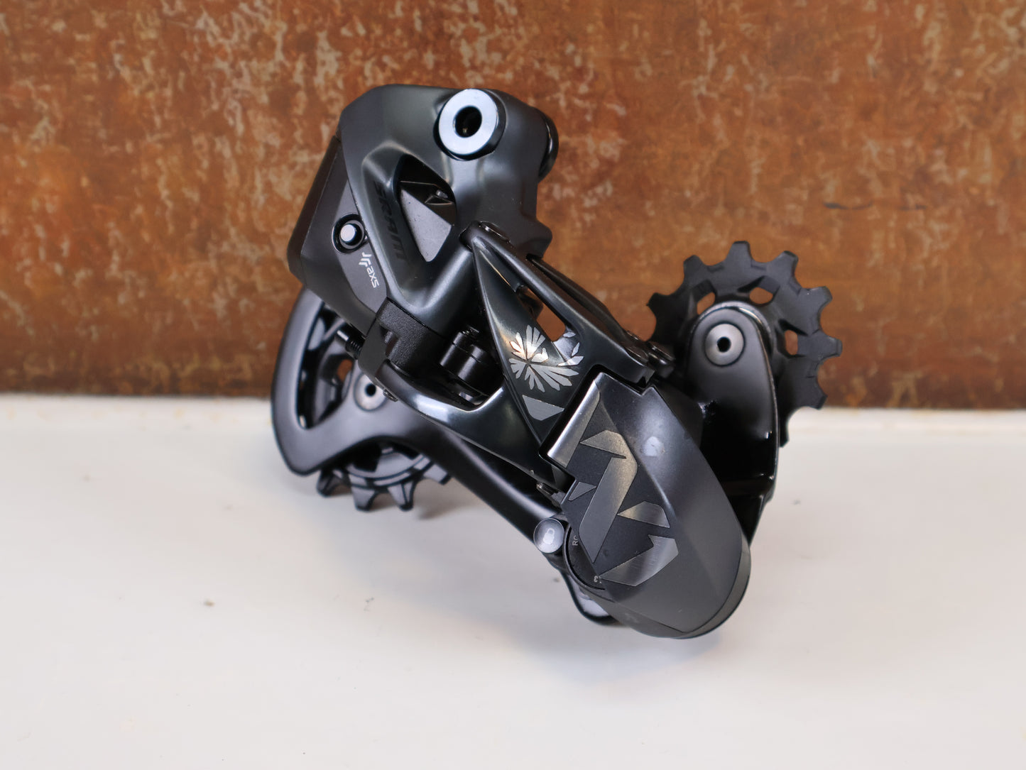 SRAM XX1 EAGLE AXS SCHALTWERK / 12-FACH / CARBON / TITAN / WIRELESS / RD-XX-1E-A1