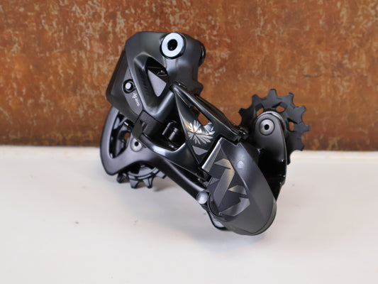 SRAM XX1 EAGLE AXS SCHALTWERK / 12-FACH / CARBON / TITAN / WIRELESS / RD-XX-1E-A1