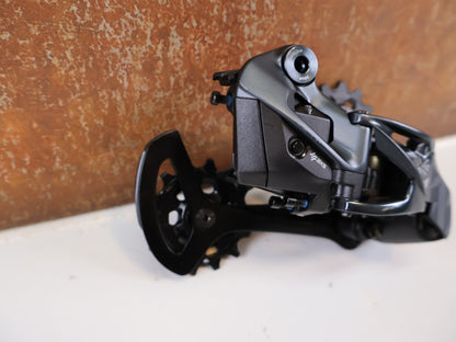 SRAM XX1 EAGLE AXS SCHALTWERK / 12-FACH / CARBON / TITAN / WIRELESS / RD-XX-1E-A1