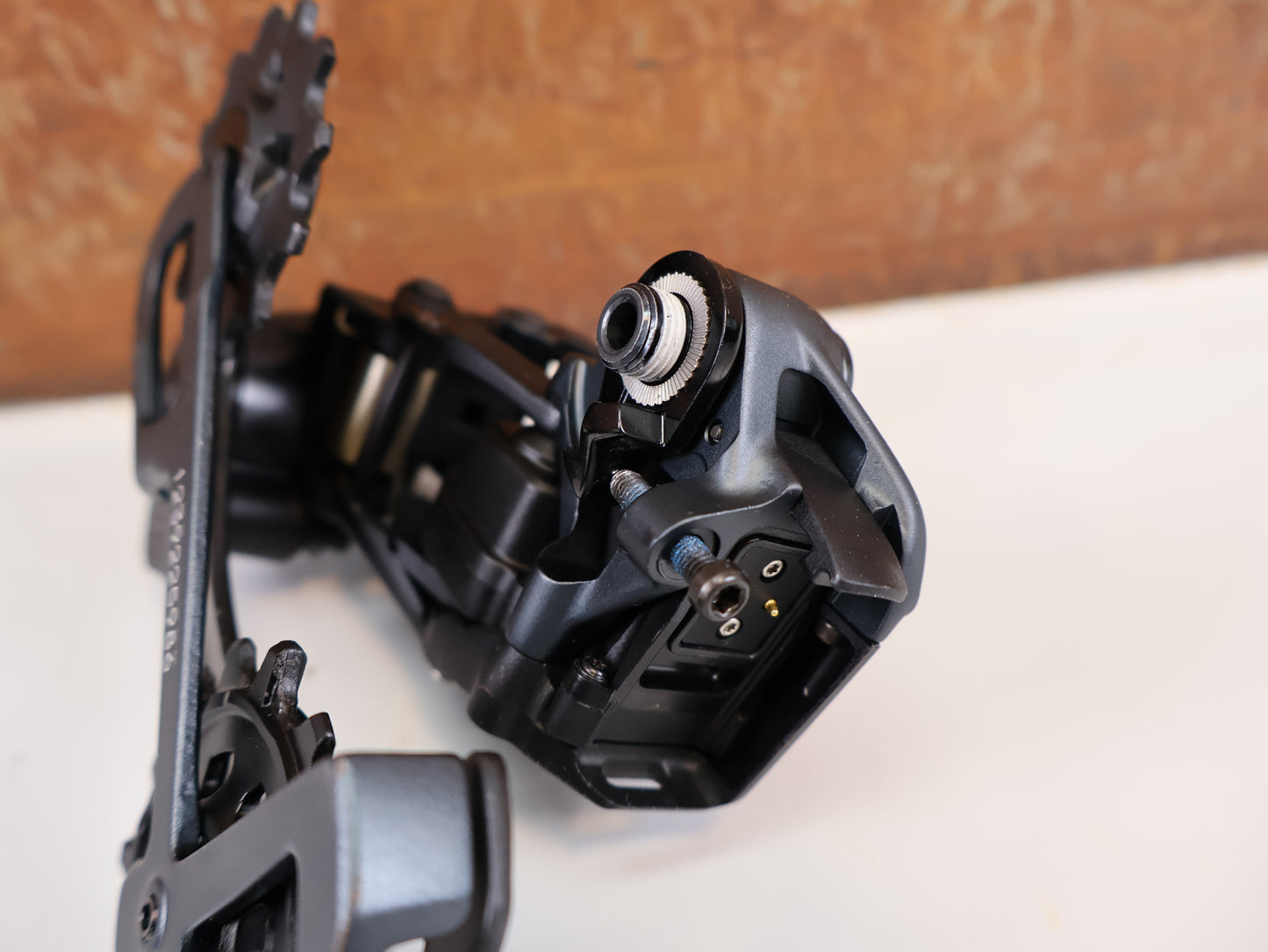 SRAM XX1 EAGLE AXS SCHALTWERK / 12-FACH / CARBON / TITAN / WIRELESS / RD-XX-1E-A1