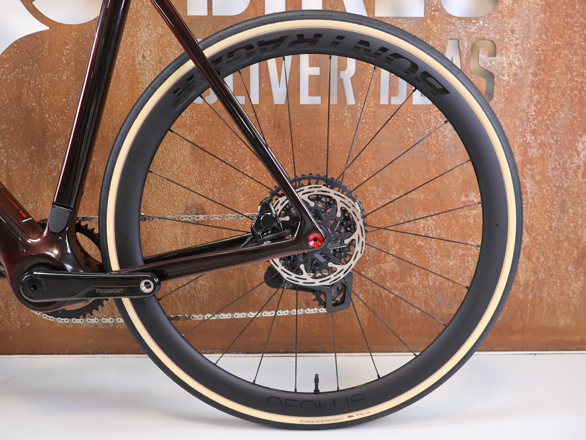 TREK DOMANE+ SL 7 AXS GEN 5 SERPENTINE / XL / E-GRAVEL /-ROAD