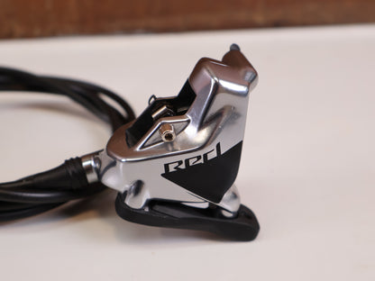 SRAM RED ETAP AXS D1 SCHALT-/ BREMSHEBEL 2X12-FACH / DISC / CARBON / INKL. BREMSSÄTTEL