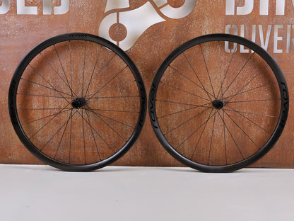 ROVAL TERRA CLX CARBON LAUFRADSATZ / 28" / SRAM XDR / 1264G / GRAVEL & ROAD