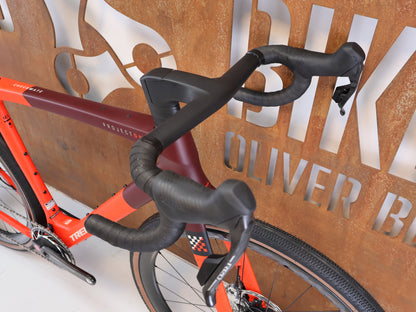 TREK CHECKMATE SLR 9 AXS RADIOACTIVE RED GRAVEL / M/L