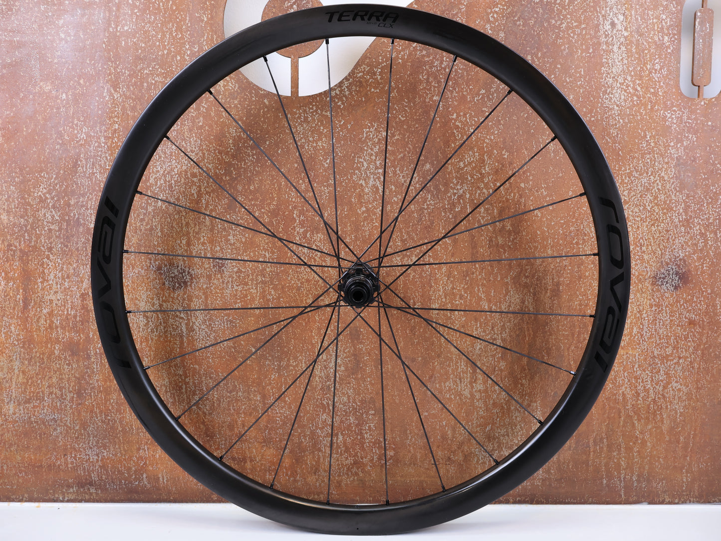 ROVAL TERRA CLX CARBON LAUFRADSATZ / 28" / SRAM XDR / 1264G / GRAVEL & ROAD